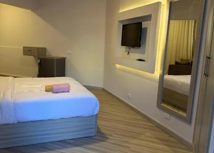 Hotel Hurghada Stays 3*