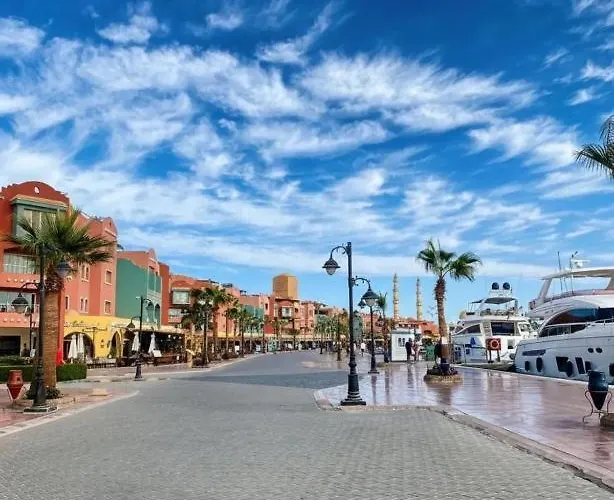 Hurghada Stays 3*